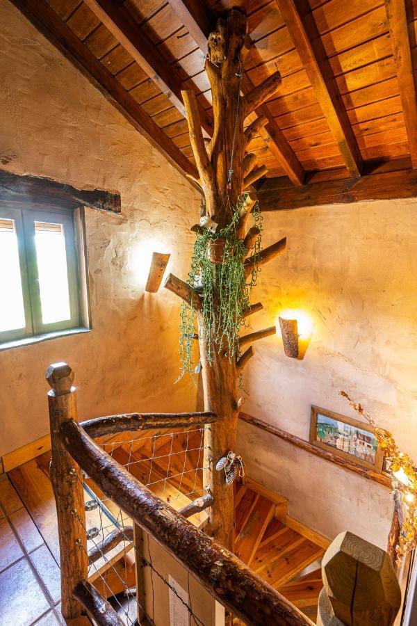 Apartamentos Turisticos La Alqueria De Valverde Valverde De Los Arroyos Εξωτερικό φωτογραφία