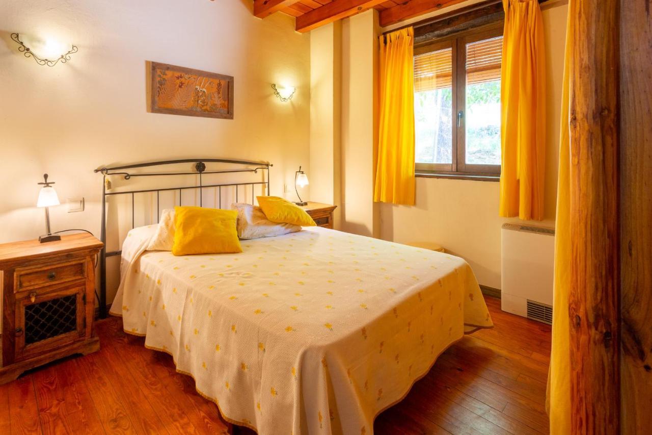 Apartamentos Turisticos La Alqueria De Valverde Valverde De Los Arroyos Εξωτερικό φωτογραφία