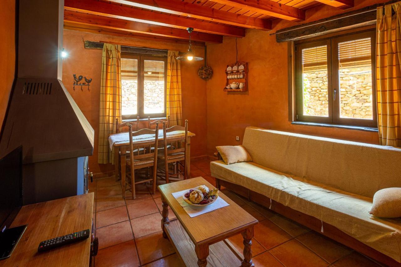 Apartamentos Turisticos La Alqueria De Valverde Valverde De Los Arroyos Εξωτερικό φωτογραφία