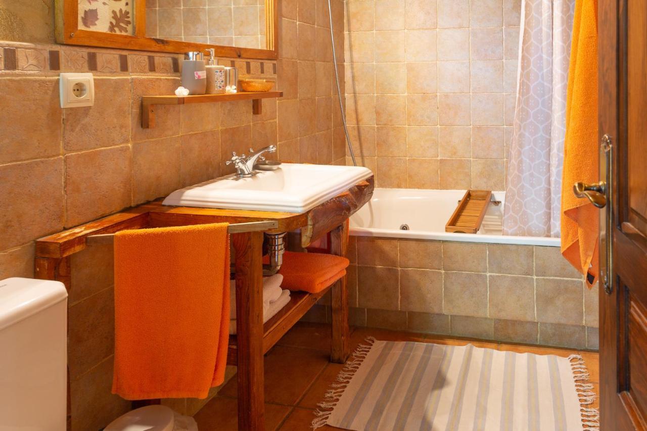 Apartamentos Turisticos La Alqueria De Valverde Valverde De Los Arroyos Εξωτερικό φωτογραφία