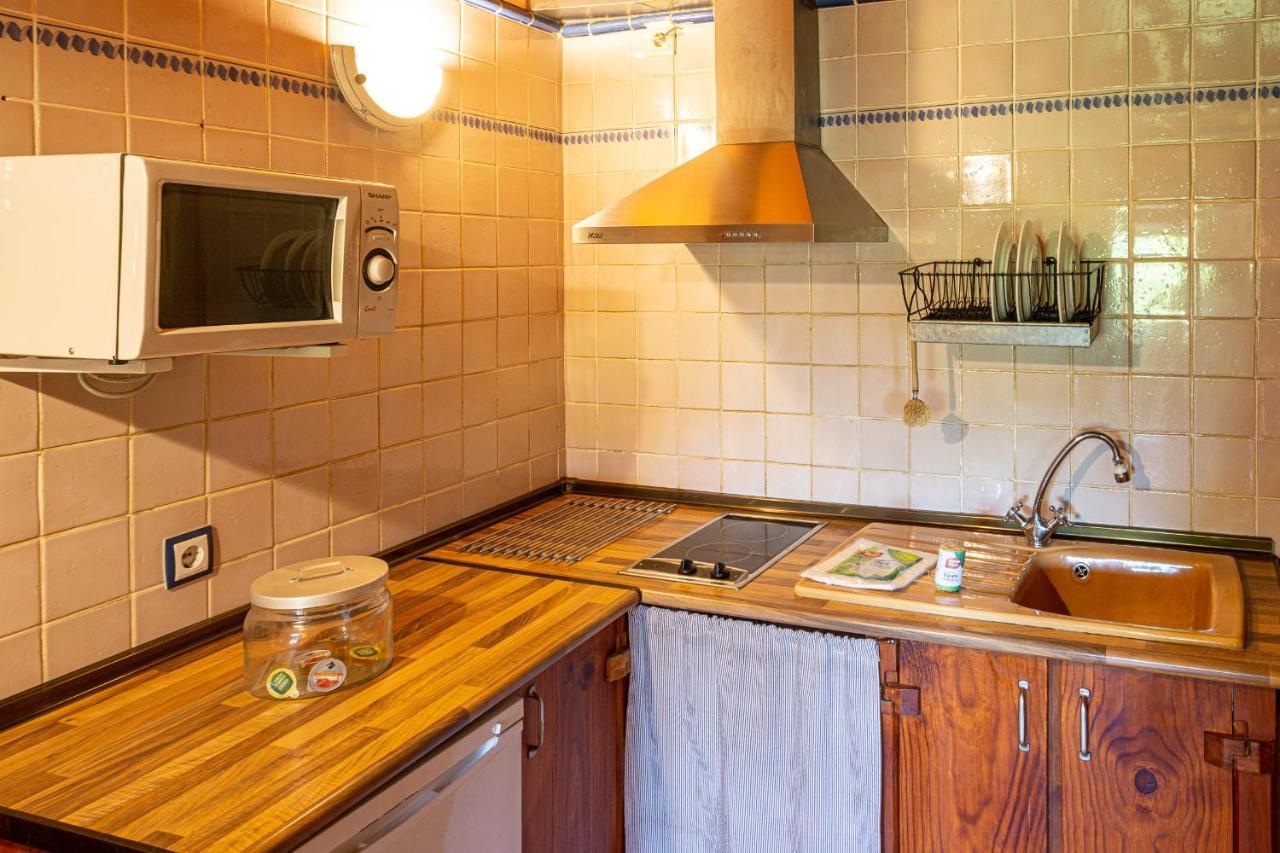 Apartamentos Turisticos La Alqueria De Valverde Valverde De Los Arroyos Εξωτερικό φωτογραφία