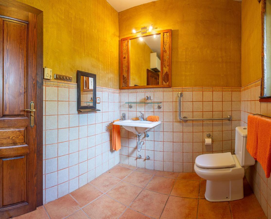 Apartamentos Turisticos La Alqueria De Valverde Valverde De Los Arroyos Εξωτερικό φωτογραφία