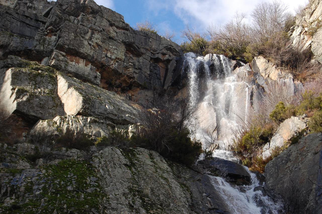 Apartamentos Turisticos La Alqueria De Valverde Valverde De Los Arroyos Εξωτερικό φωτογραφία