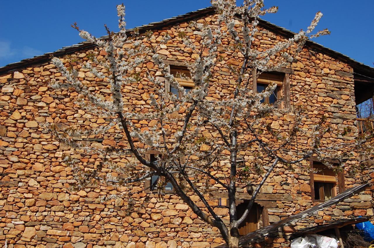 Apartamentos Turisticos La Alqueria De Valverde Valverde De Los Arroyos Εξωτερικό φωτογραφία
