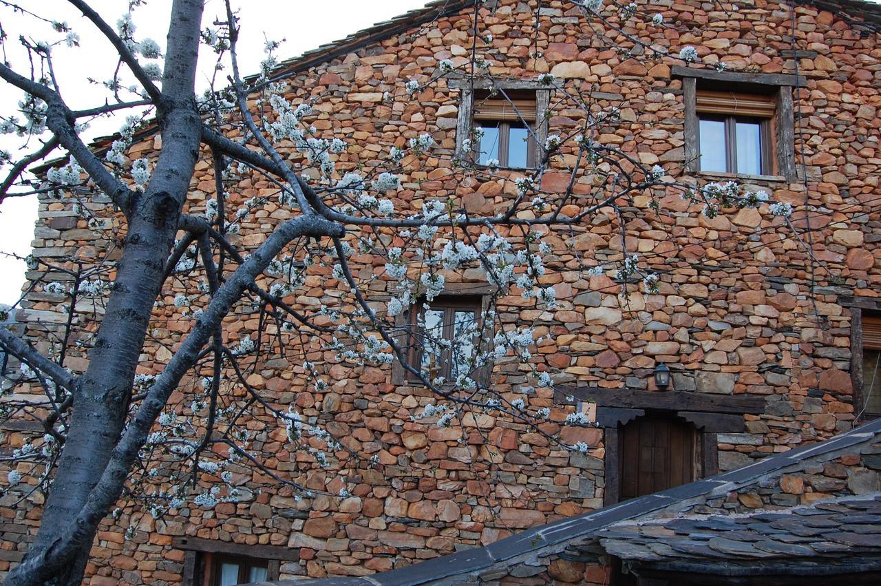 Apartamentos Turisticos La Alqueria De Valverde Valverde De Los Arroyos Εξωτερικό φωτογραφία