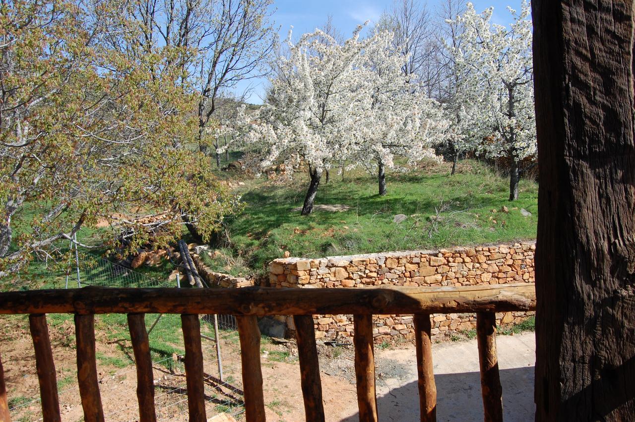 Apartamentos Turisticos La Alqueria De Valverde Valverde De Los Arroyos Εξωτερικό φωτογραφία