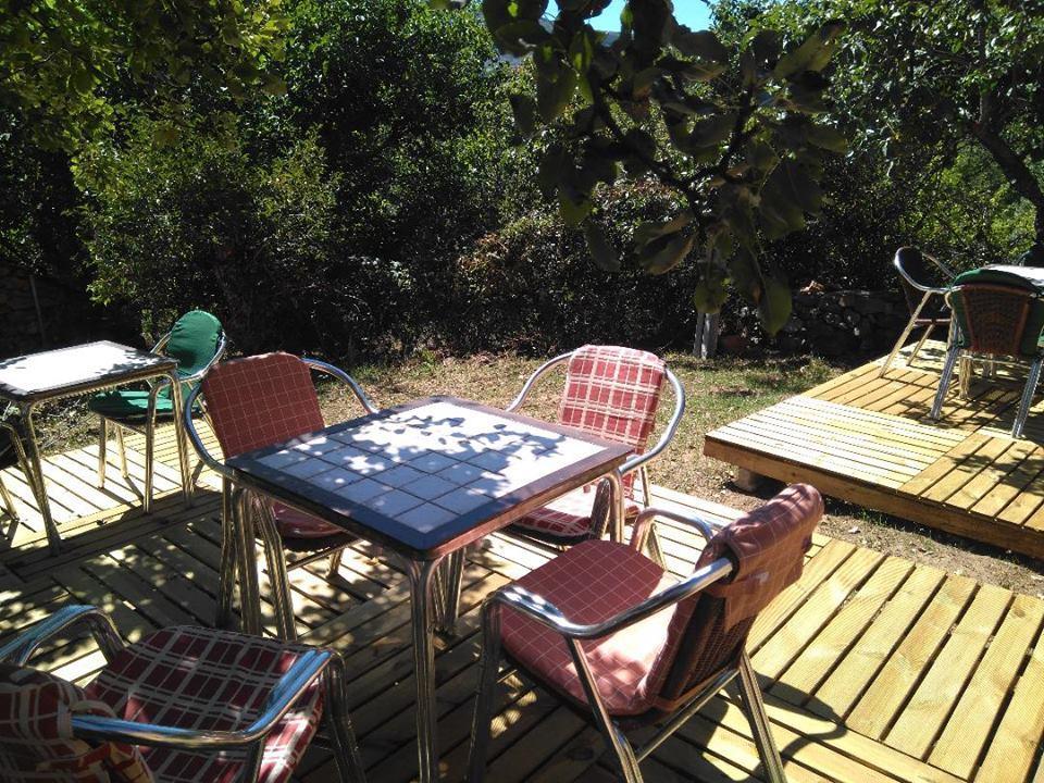 Apartamentos Turisticos La Alqueria De Valverde Valverde De Los Arroyos Εξωτερικό φωτογραφία